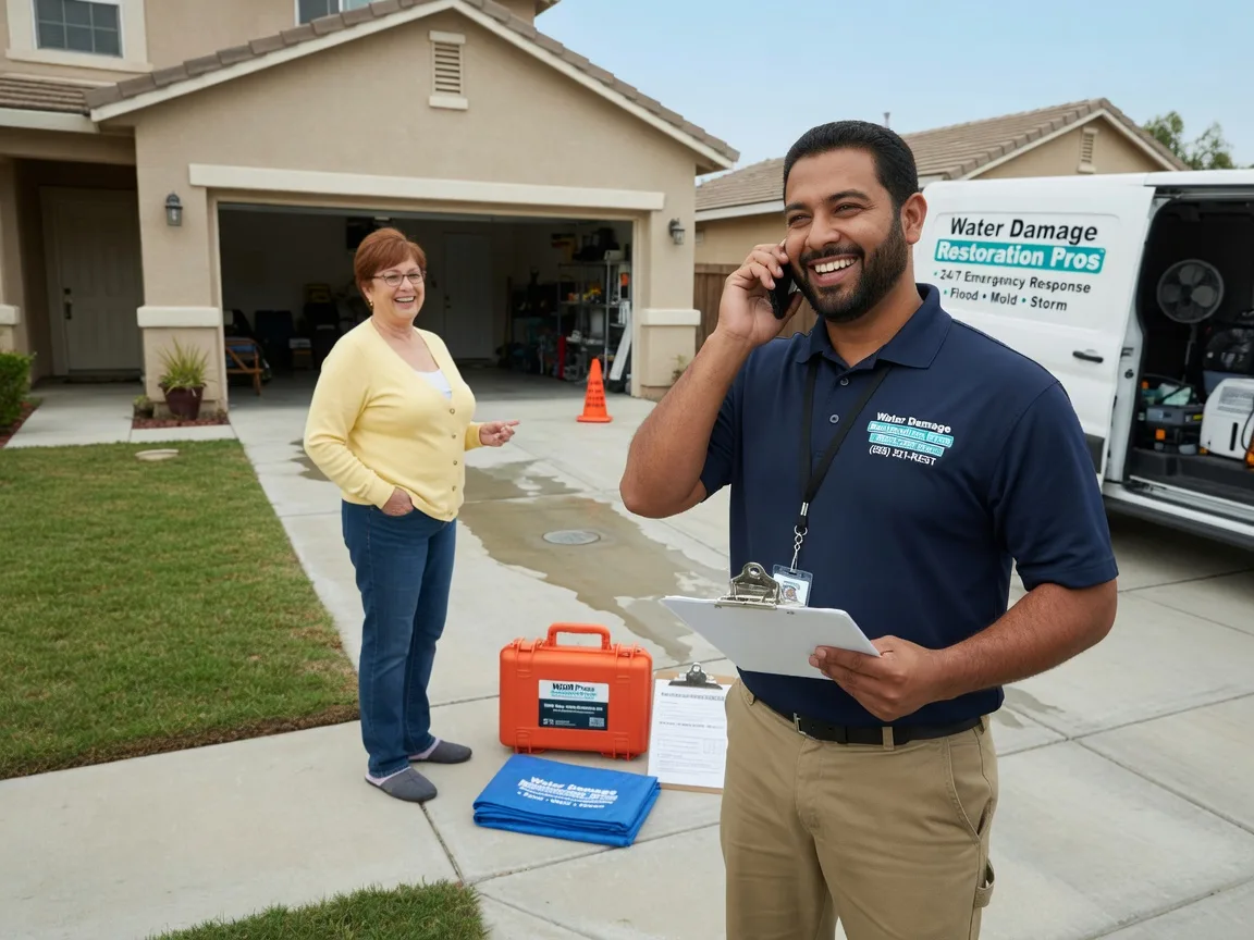 Water Damage Restoration Indiana FAQs